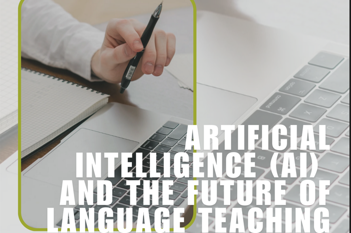 Artificial Intelligence (AI) and the Future of Language Teaching_Διάλεξη Καθ. Annalisa Saccà