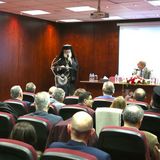 Συμμετοχή Καθηγητών του ΕΚΠΑ σε διεθνές Συνέδριο στην Αλεξάνδρεια