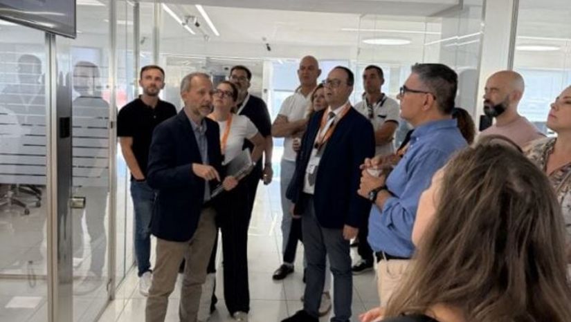 7η Διακρατική Συνάντηση του URBACT IV “TechDiversity” στην Ιταλία