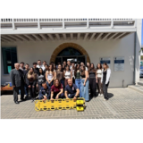 Medical Students at the Cyprus Branch Undertake First Phase of Pre-hospital Emergency Management Training